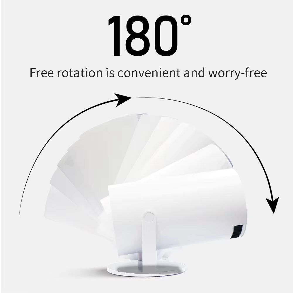 Mini Projector - Smart and Compact