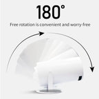 Mini Projector – Smart Home Cinema