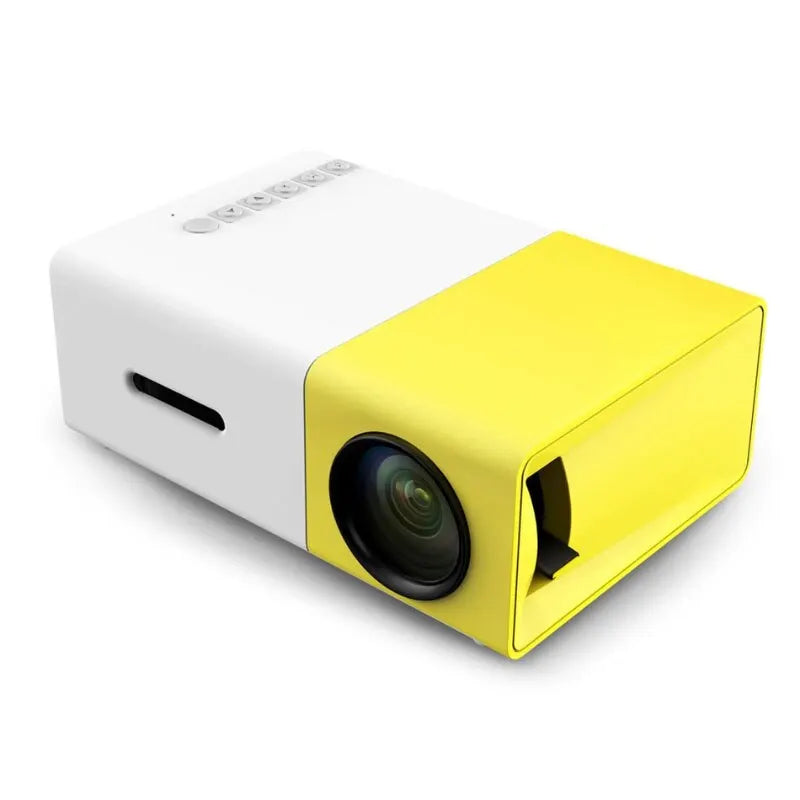 Mini LED Smart Projector