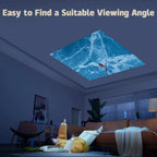 Mini Projector – Smart Home Cinema